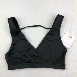 [VSX] V-Neck V-Back Body-Wick Sports Bra
